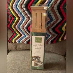 🔸Bamboo Drawer Dividers🔸